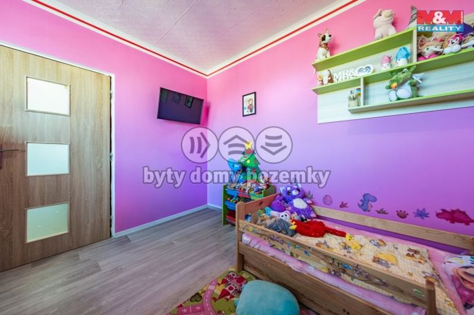 Prodej, Byt 3+1, Kadaň