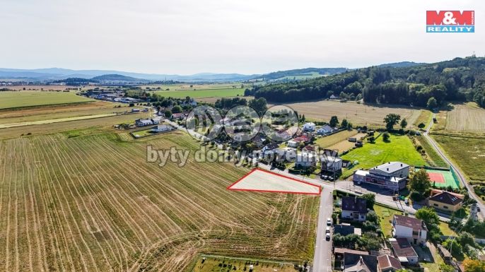 Prodej, Pozemek k bydlení, Klatovy