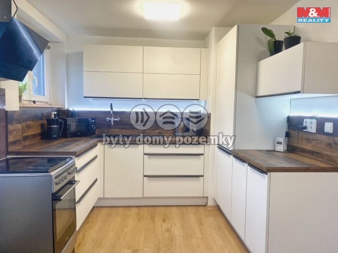 Prodej, Byt 3+kk, Suchdol nad Odrou