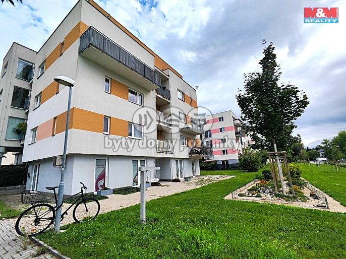 Prodej, Byt 2+kk, Milovice