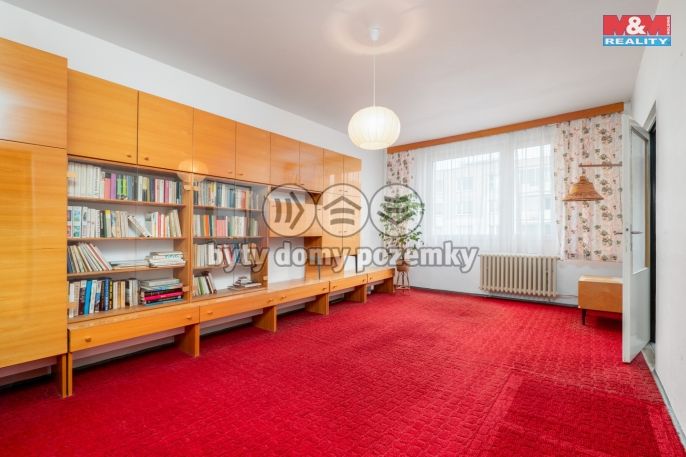 Prodej, Byt 3+1, Děčín