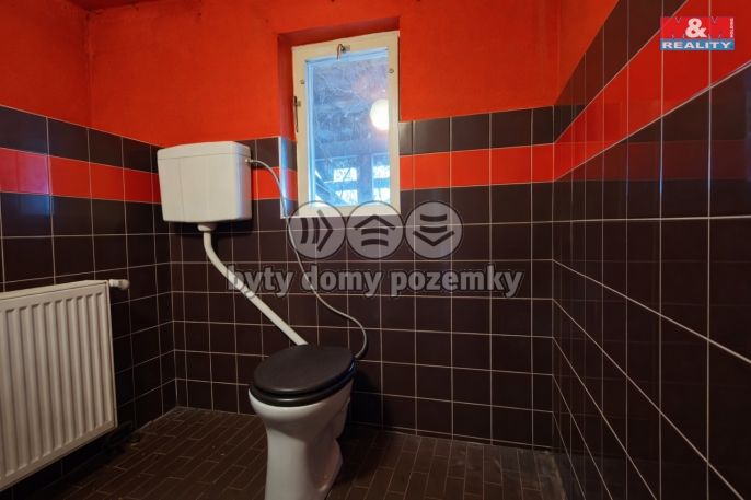 Prodej, Chalupa, Hluboká nad Vltavou