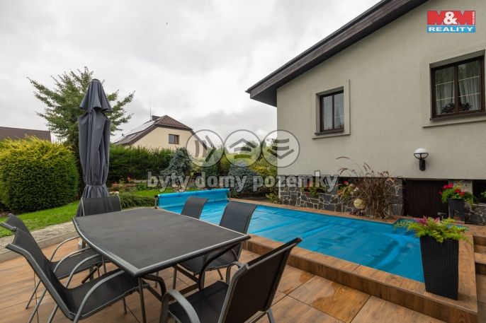 Prodej, Rodinný dům, Ostrava