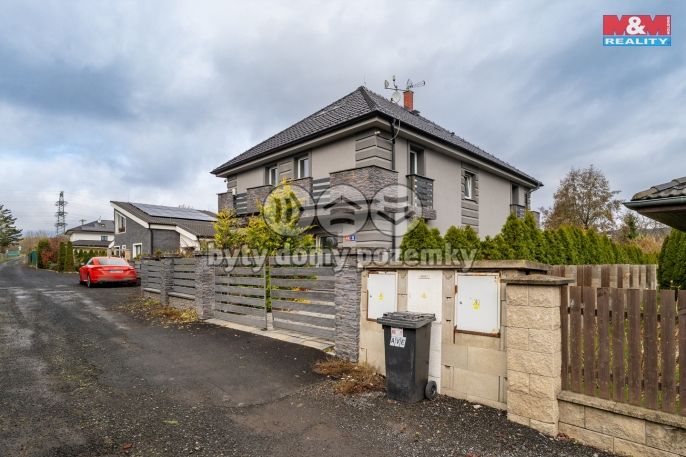 Prodej, Rodinný dům, Ústí nad Labem