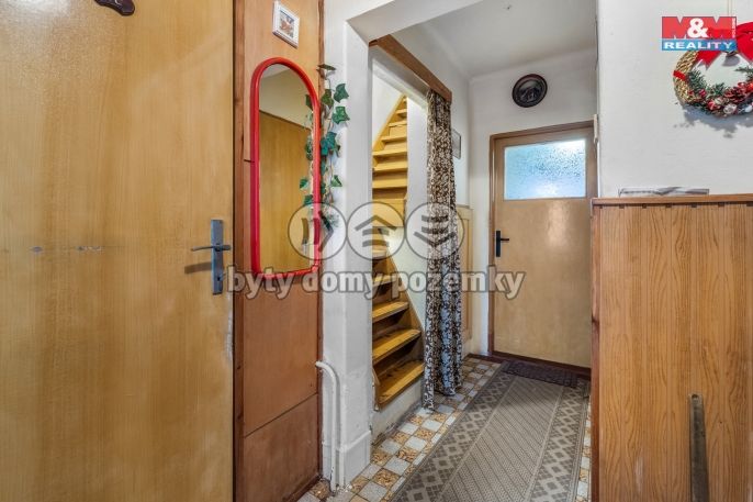 Prodej, Rodinný dům, Brandýs nad Labem-Stará Boleslav