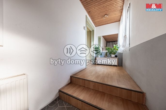 Prodej, Rodinný dům, Cerhovice