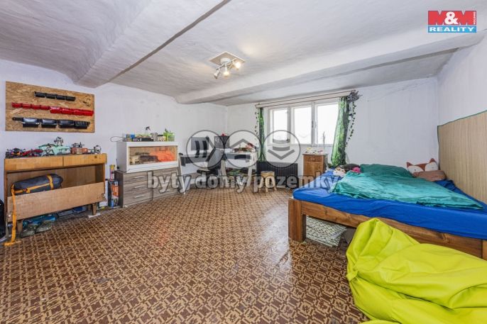 Prodej, Rodinný dům, Vrátno