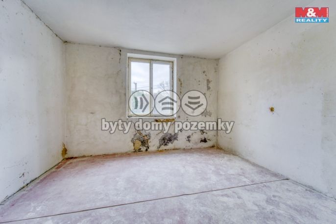 Prodej, Rodinný dům, Stříbro