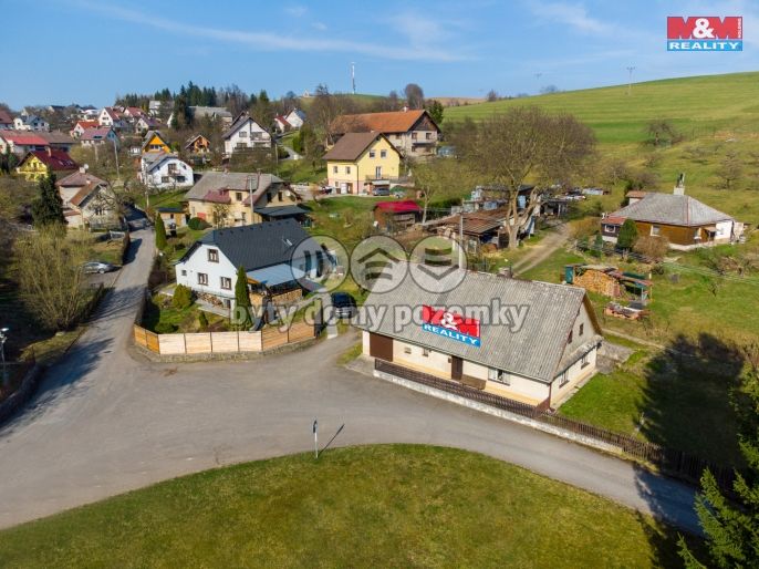 Prodej, Rodinný dům, Mistrovice