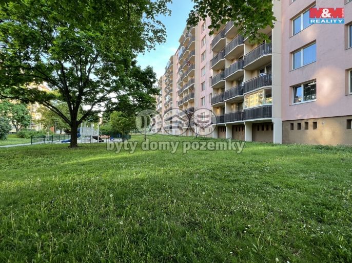 Pronájem, Byt 1+1, Prostějov