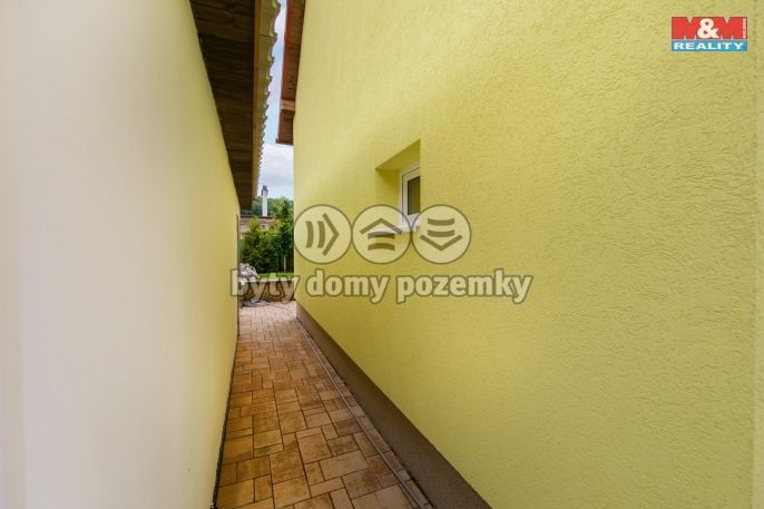 Pronájem, Rodinný dům, Tetín