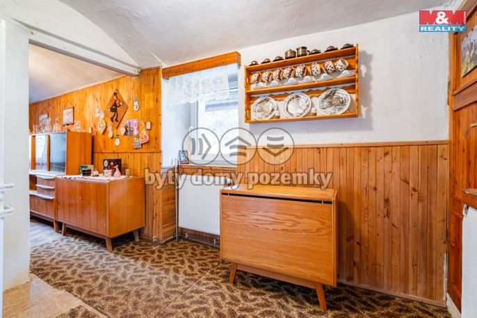 Prodej, Rodinný dům, Nová Bystřice