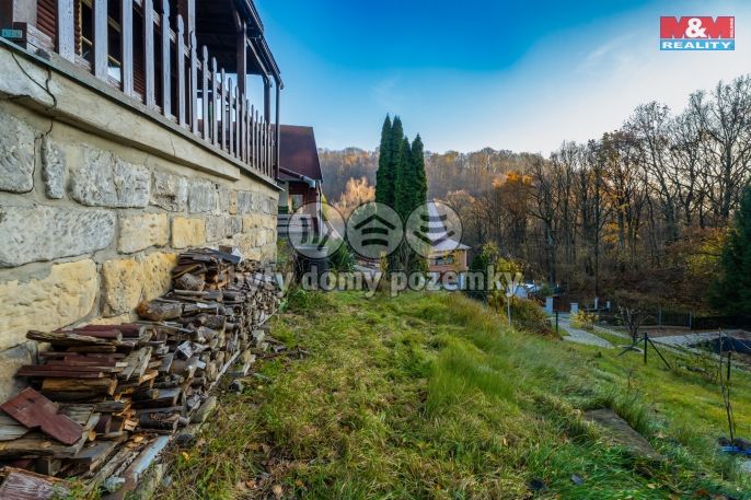 Prodej, Chata, Velké Chvojno