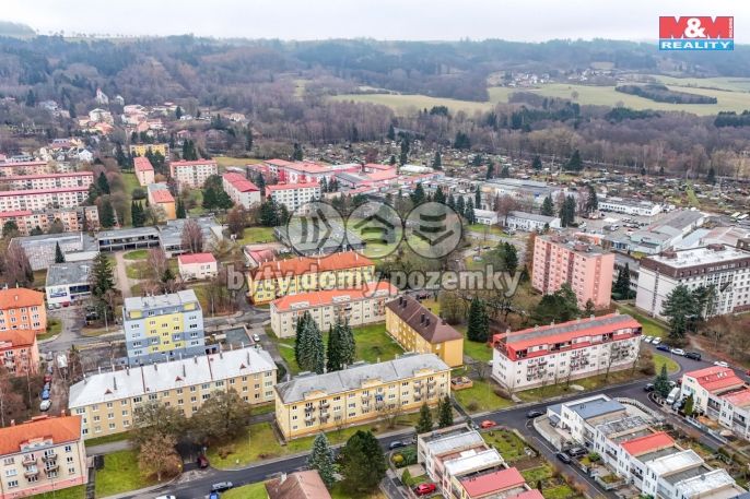 Prodej, Byt 3+kk, Mariánské Lázně