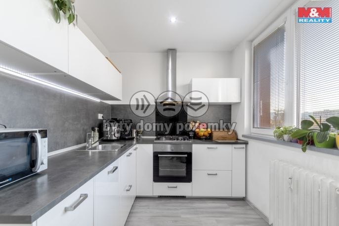 Prodej, Byt 3+1, Ostrava