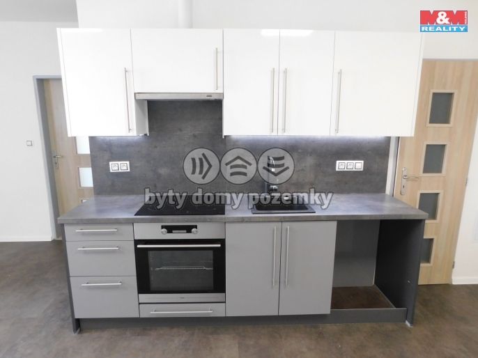 Pronájem, Byt 2+1, Jablonec nad Nisou