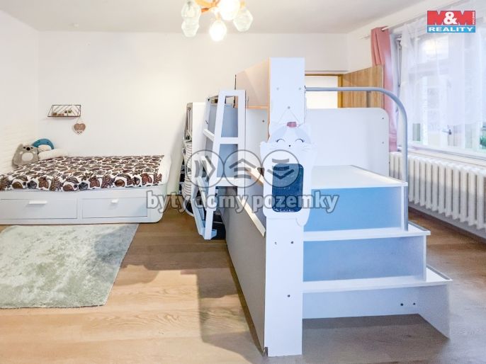 Prodej, Rodinný dům, Rabí