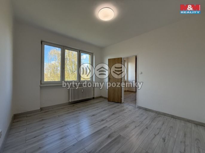 Pronájem, Byt 2+1, Karviná
