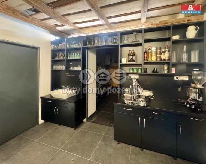 Prodej, Restaurace, stravování, Chomutov