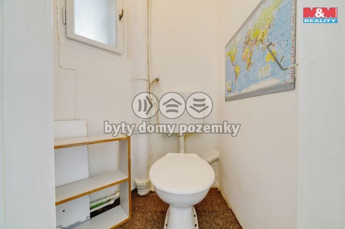 Prodej, Byt 2+kk, Mariánské Lázně