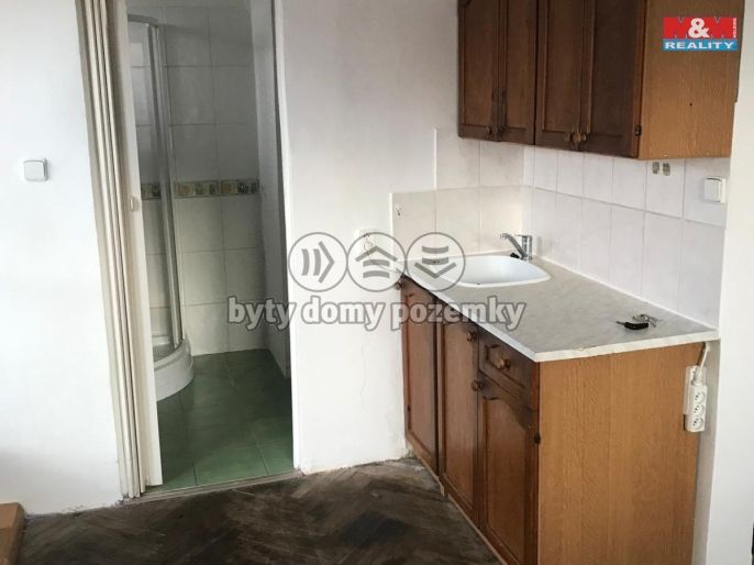 Prodej, Byt 1+kk, Příbram