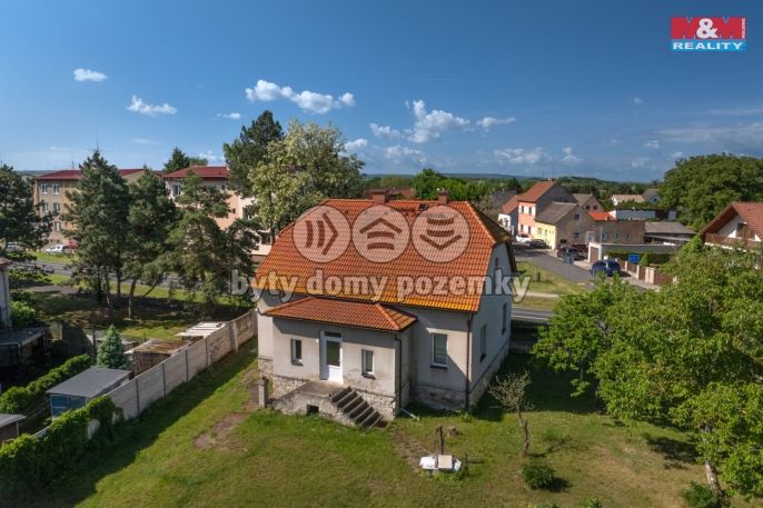 Prodej, Rodinný dům, Dobroměřice