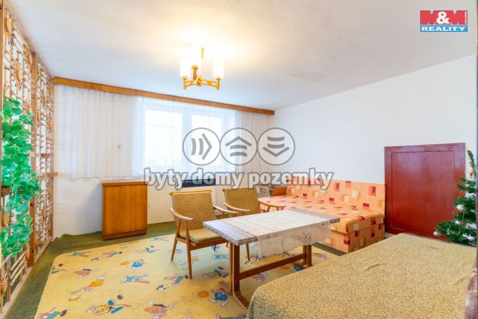 Prodej, Rodinný dům, Protivanov