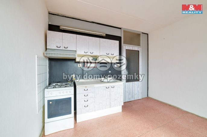 Prodej, Byt 1+1, Teplá