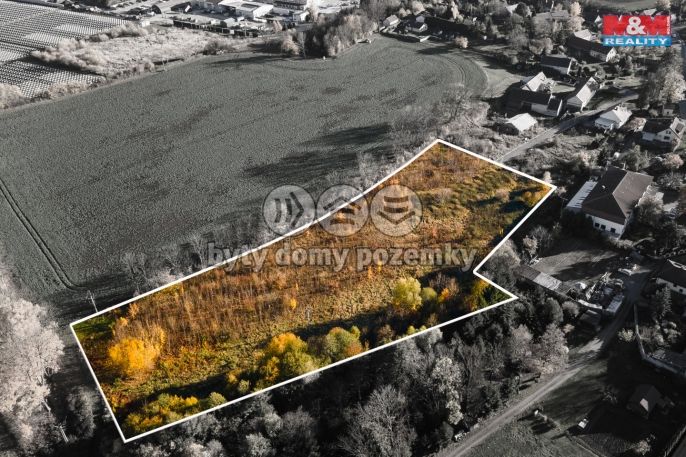 Prodej, Pozemek k bydlení, Čepí