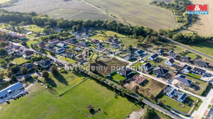 Prodej, Pozemek k bydlení, Nezabylice