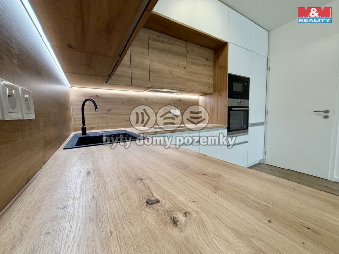 Pronájem, Byt 2+kk, Kladno