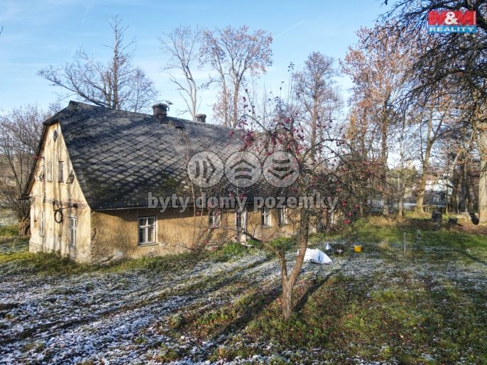 Prodej, Pozemek k bydlení, Rudná pod Pradědem