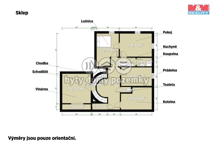 Prodej, Rodinný dům, Plzeň