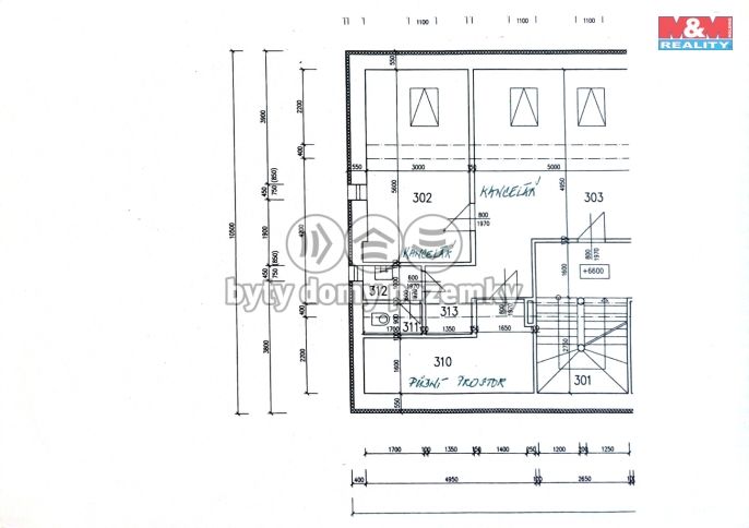 Pronájem, Kancelářský prostor, Ostrava