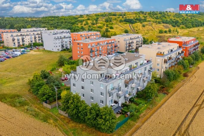 Prodej, Byt 1+kk, Hostivice
