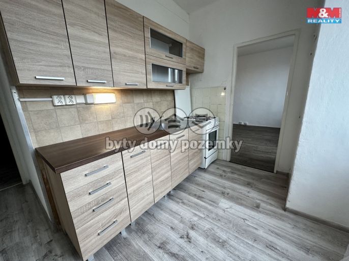 Pronájem, Byt 2+1, Rychvald