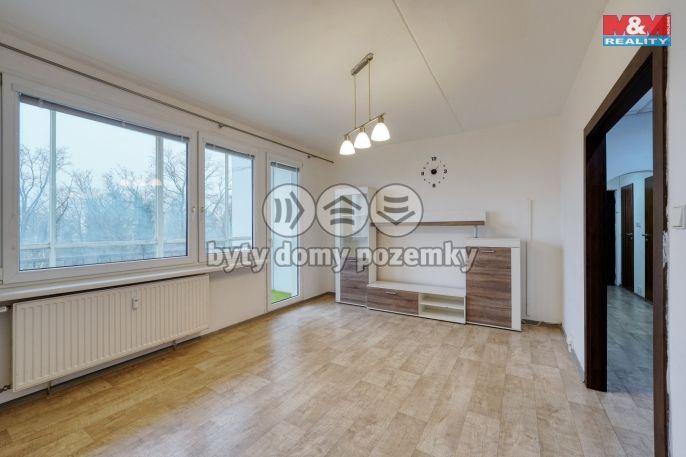 Pronájem, Byt 3+1, Plzeň