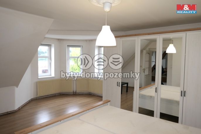 Pronájem, Byt 3+1, Kladno