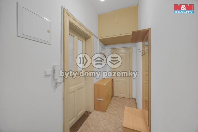 Prodej, Byt 1+1, Praha
