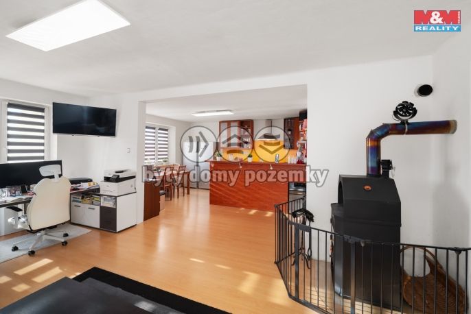 Prodej, Rodinný dům, Nechanice