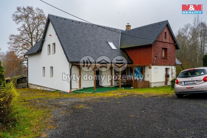 Prodej, Rodinný dům, 323 m², Pěnčín