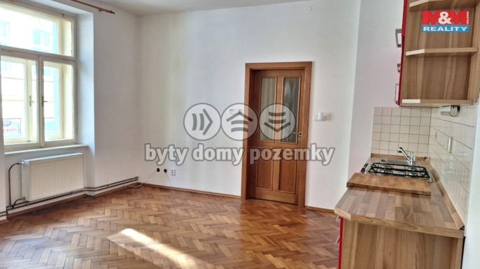 Pronájem, Byt 2+kk, Česká Lípa