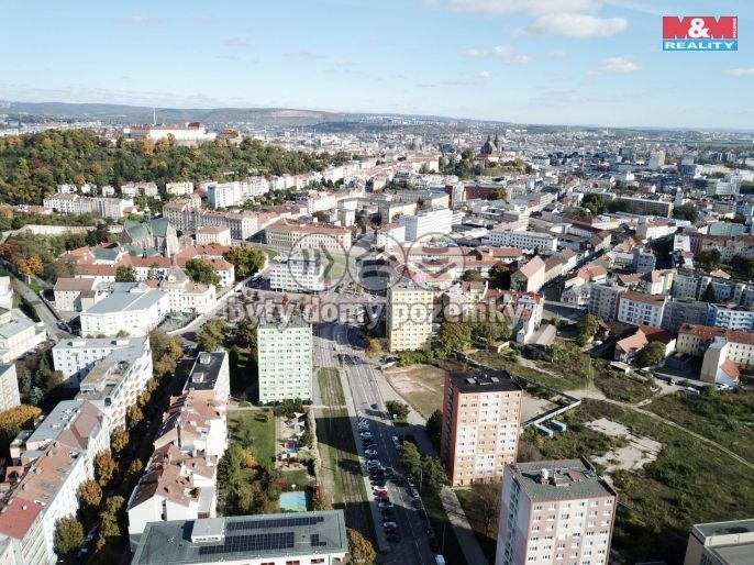 Prodej, Byt 2+1, Brno