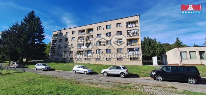 Prodej, Byt 1+1, Slapy