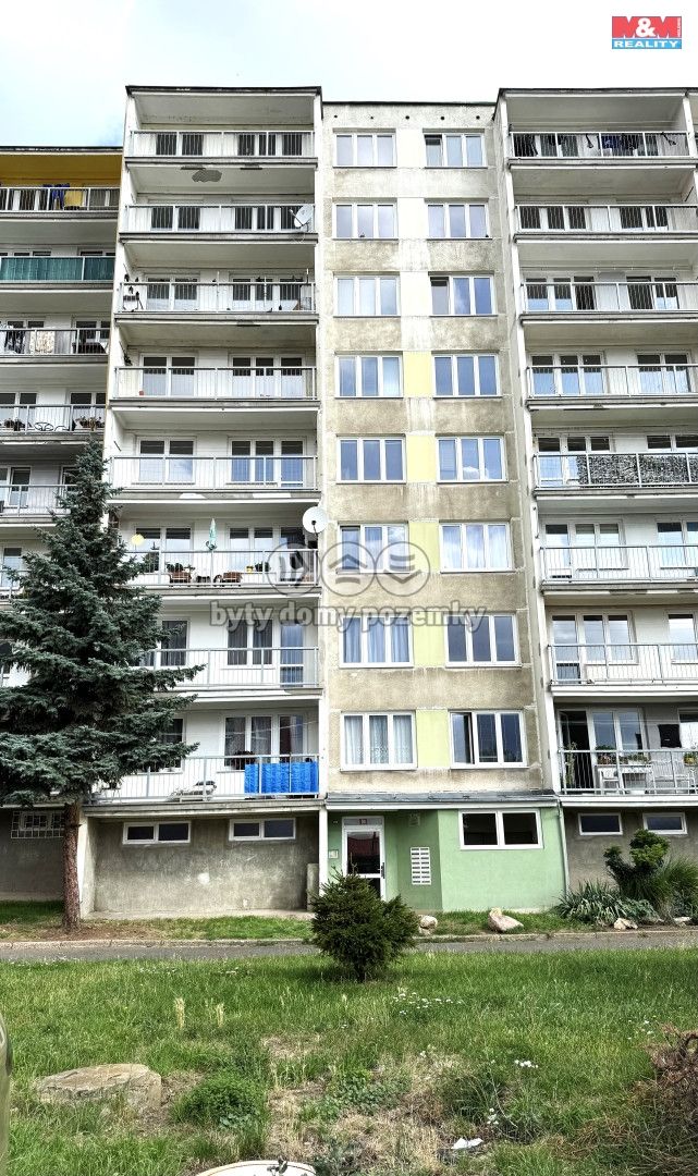 Prodej, Byt 3+1, Litvínov