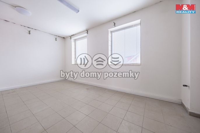 Prodej, Obchodní objekt, Příbram