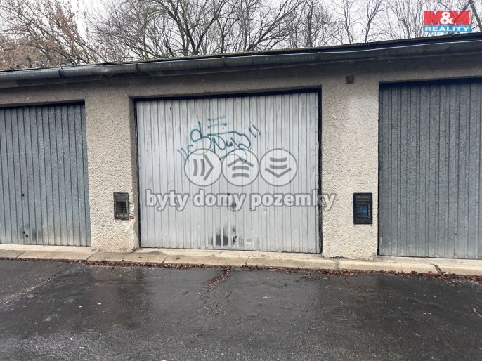 Prodej, Garáž, Prostějov