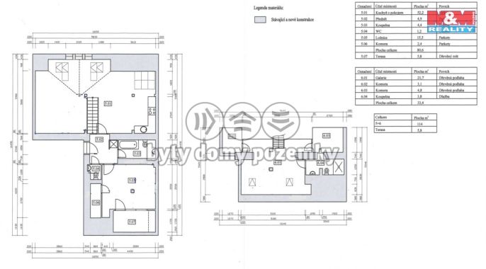 Prodej, Atypický byt, Praha