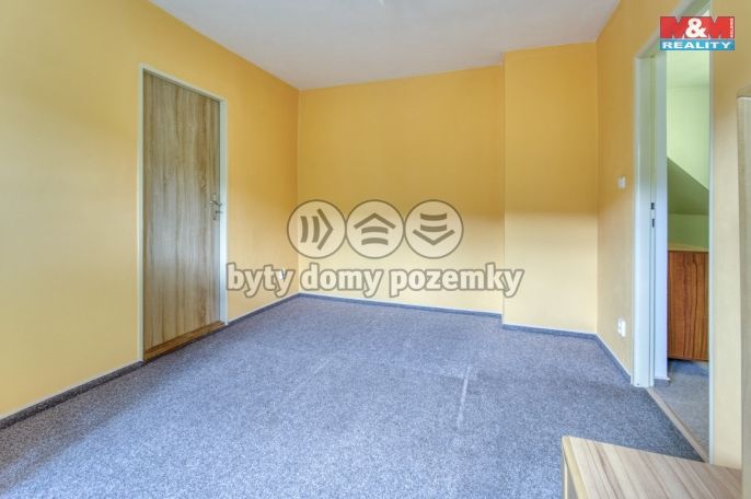 Prodej, Rodinný dům, Kraslice