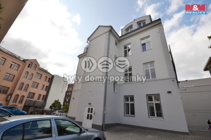 Pronájem, Byt 2+kk, Jablonec nad Nisou